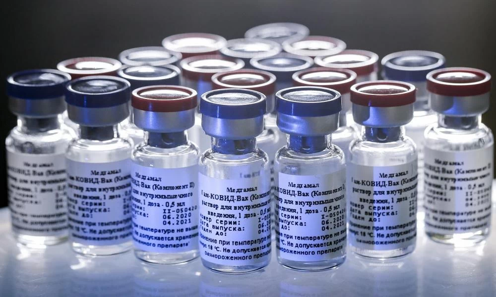 Ρωσία: Σε διαθεσιμότητα για άμεση χρήση το νέο εμβόλιο «Sputnik Light»